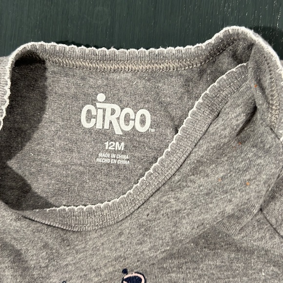 Circo baby short sleeve onesie - Picture 4 of 4
